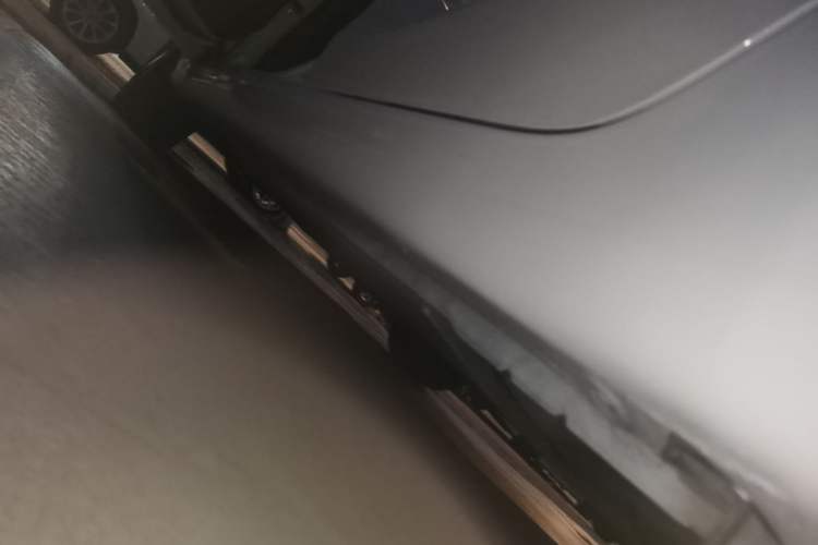 Used Kia K3 2017 1.6L Automatic 15th Anniversary Special Edition GLS Left Side Sill