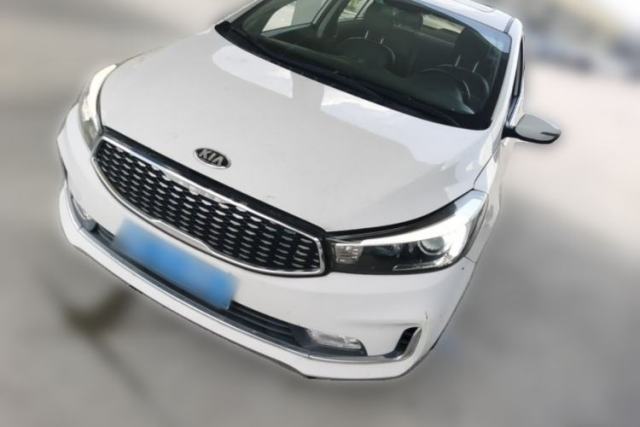 Used Kia K3 2017 1.6L Automatic 15th Anniversary Special Edition GLS