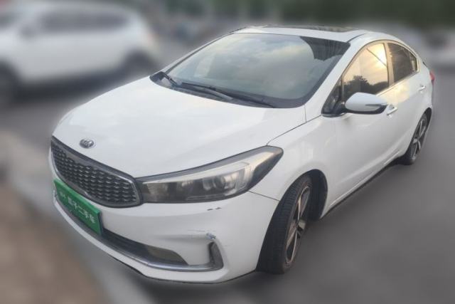 Used Kia K3 2017 1.6L Automatic 15th Anniversary Special Edition GLS
