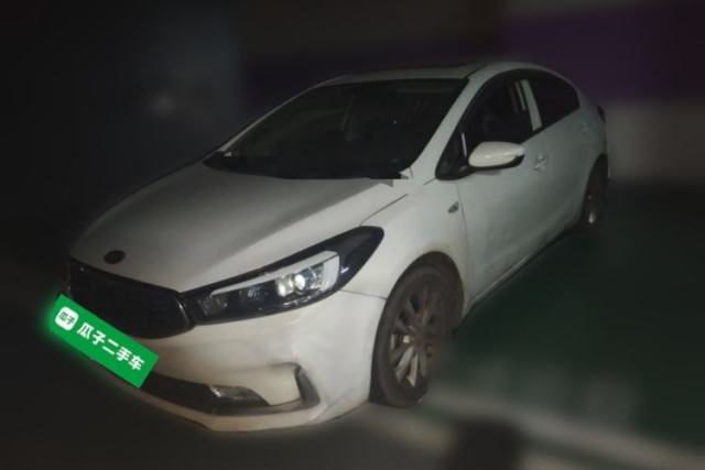 Used Kia K3 2017 1.6L Automatic 15th Anniversary Special Edition GLS