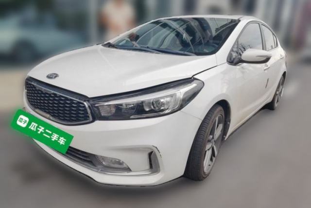 Used Kia K3 2017 1.6L Automatic 15th Anniversary Special Edition GLS