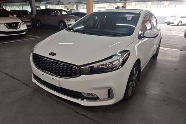 Used Kia K3 2017 1.6L Automatic 15th Anniversary Special Edition GLS