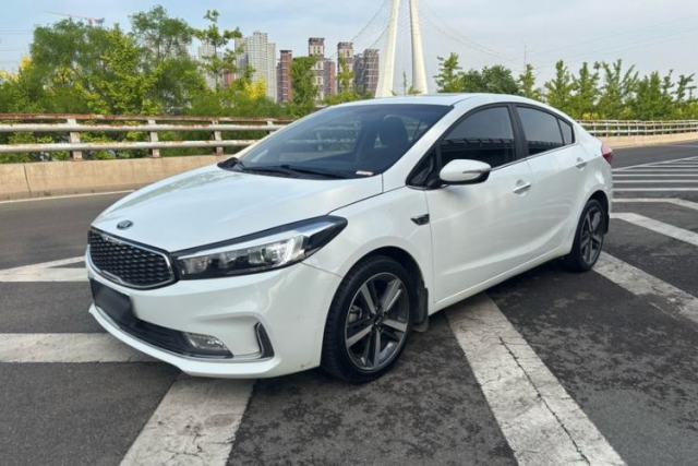 Used Kia K3 2017 1.6L Automatic 15th Anniversary Special Edition GLS