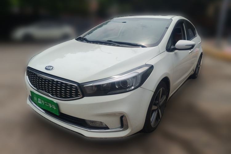 Used Kia K3 2017 1.6L Automatic 15th Anniversary Special Edition GLS Guazi used car, China used car export, Used car for sale, Used  cars, Cheapest cars for sale