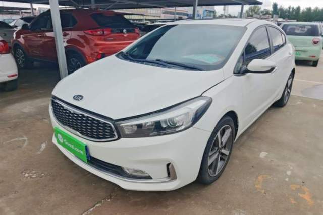 Used Kia K3 2017 1.6L Automatic 15th Anniversary Special Edition GLS