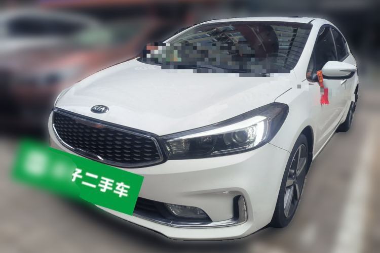 Used Kia K3 2017 1.6L Automatic 15th Anniversary Special Edition GLS Guazi used car, China used car export, Used car for sale, Used  cars, Cheapest cars for sale