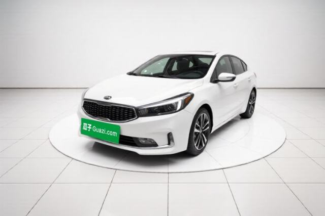 Kia K3 2017 1.6L Automatic 15th Anniversary Special Edition GLS de segunda mano
