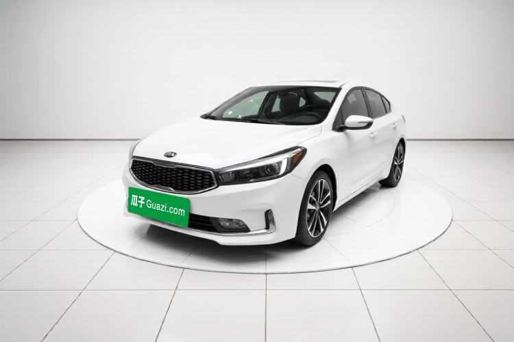 Used Kia K3 2017 1.6L Automatic 15th Anniversary Special Edition GLS Guazi used car, China used car export, Used car for sale, Used  cars, Cheapest cars for sale