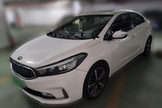 Used Kia K3 2017 1.6L Automatic 15th Anniversary Special Edition GLS
