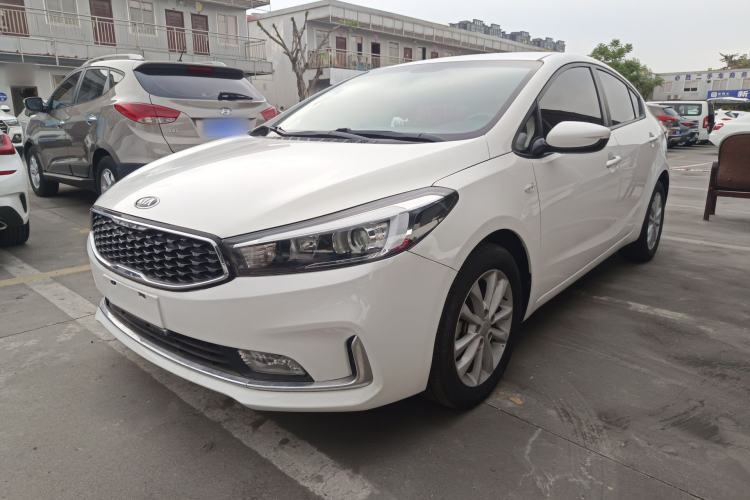 Used Kia K3 2017 1.6L Automatic 15th Anniversary Special Edition GLS Guazi used car, China used car export, Used car for sale, Used  cars, Cheapest cars for sale