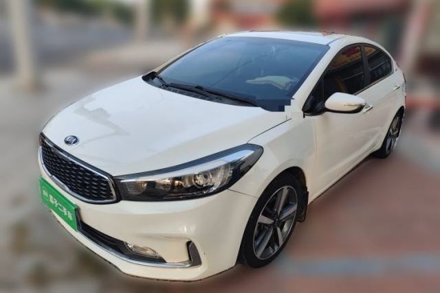 Used Kia K3 2017 1.6L Automatic 15th Anniversary Special Edition GLS