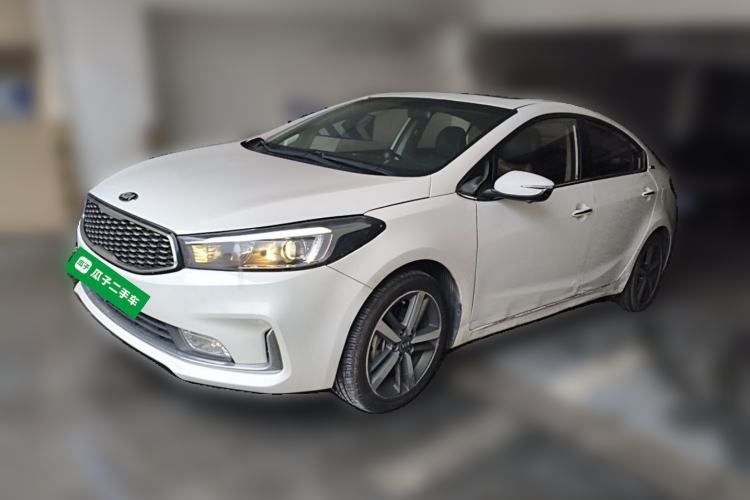 Used Kia K3 2017 1.6L Automatic 15th Anniversary Special Edition GLS Guazi used car, China used car export, Used car for sale, Used  cars, Cheapest cars for sale