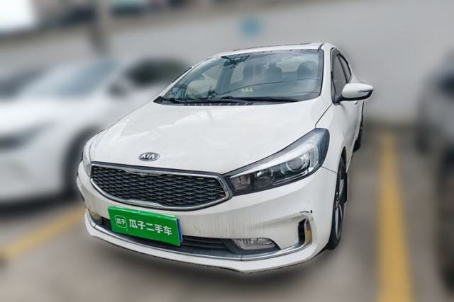 Used Kia K3 2017 1.6L Automatic 15th Anniversary Special Edition GLS
