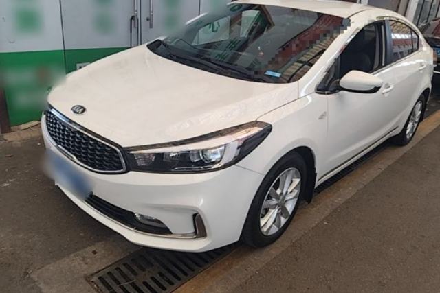 Used Kia K3 2017 1.6L Automatic 15th Anniversary Special Edition GLS