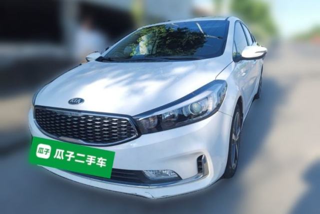 Used Kia K3 2017 1.6L Automatic 15th Anniversary Special Edition GLS