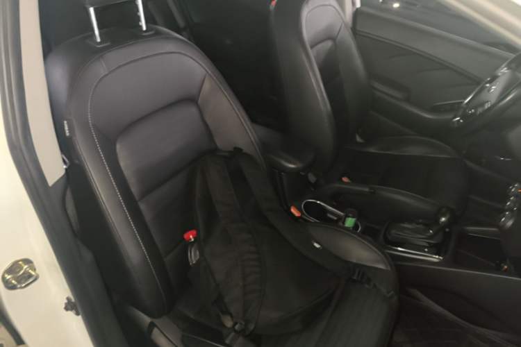 Used Kia K3 2017 1.6L Automatic 15th Anniversary Special Edition GLS Right Front Seat