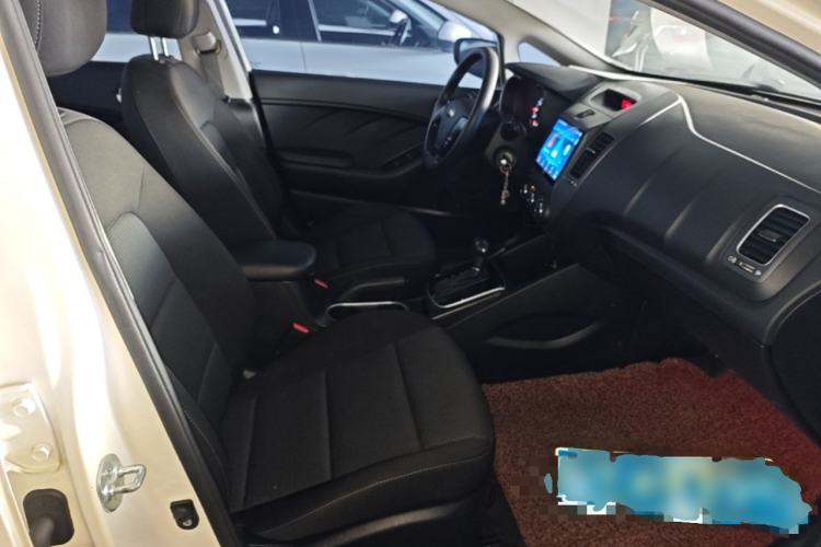 Used Kia K3 2017 1.6L Automatic 15th Anniversary Special Edition GLS Right Front Seat