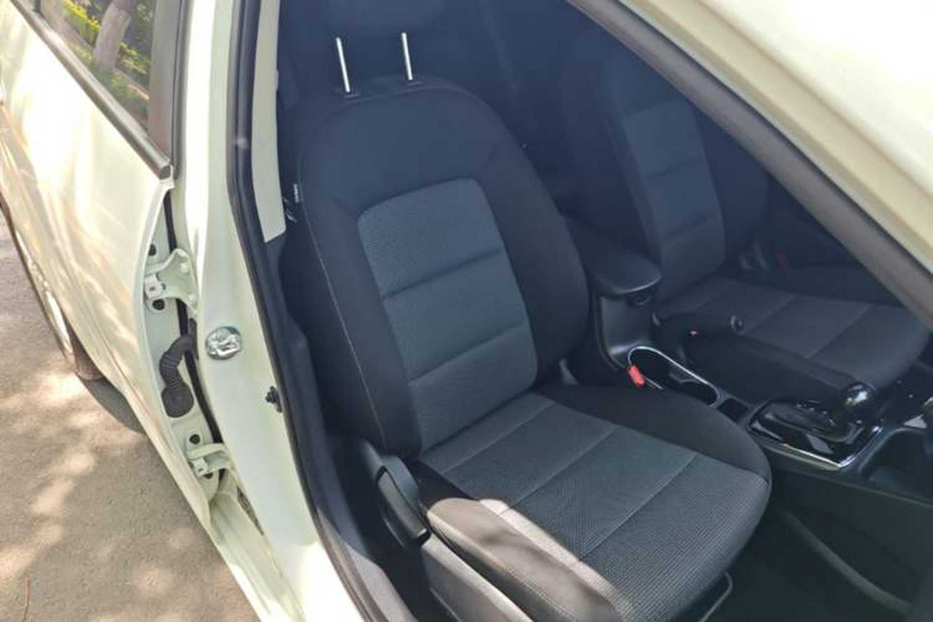 Used Kia K3 2017 1.6L Automatic 15th Anniversary Special Edition GLS Right Front Seat