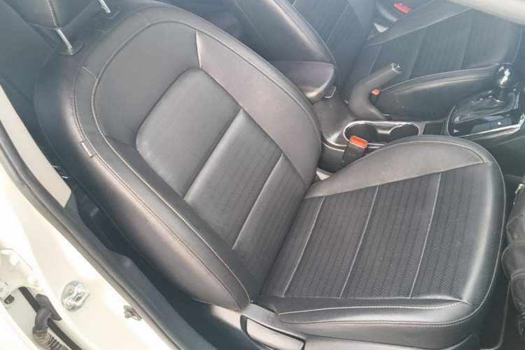 Used Kia K3 2017 1.6L Automatic 15th Anniversary Special Edition GLS Right Front Seat