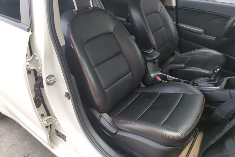 Used Kia K3 2017 1.6L Automatic 15th Anniversary Special Edition GLS Right Front Seat