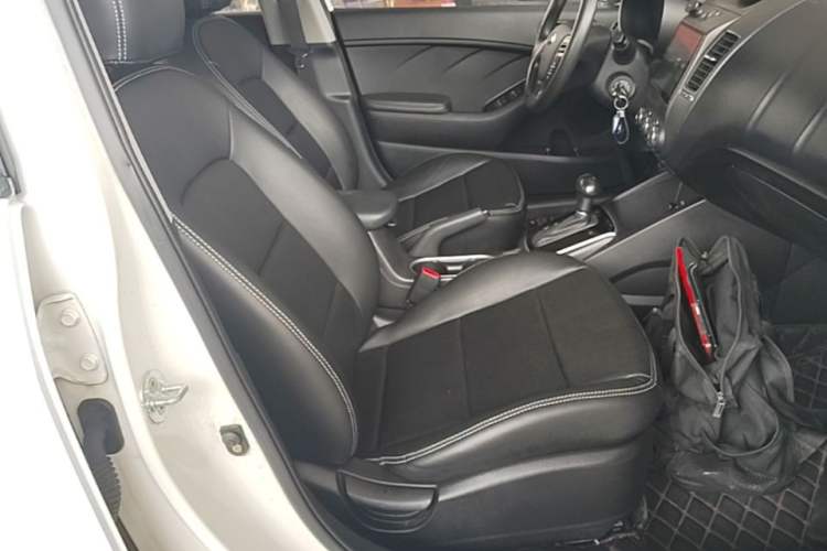 Used Kia K3 2017 1.6L Automatic 15th Anniversary Special Edition GLS Right Front Seat