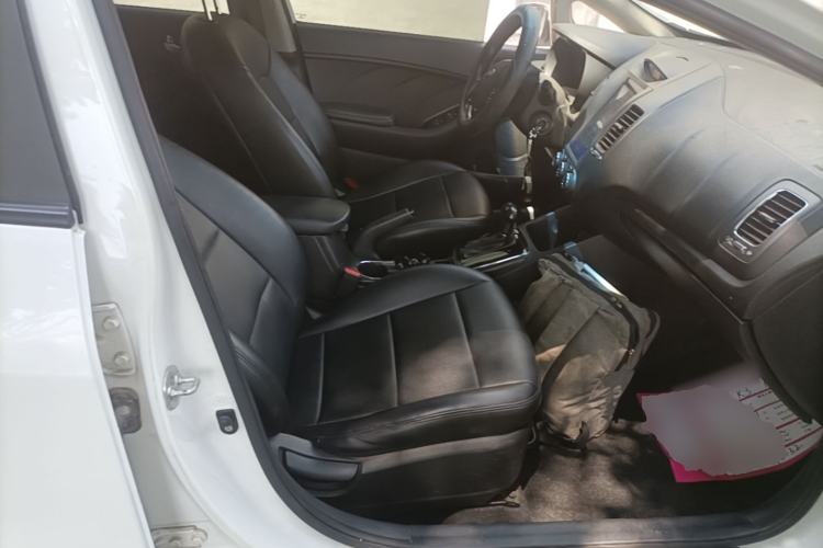 Used Kia K3 2017 1.6L Automatic 15th Anniversary Special Edition GLS Right Front Seat