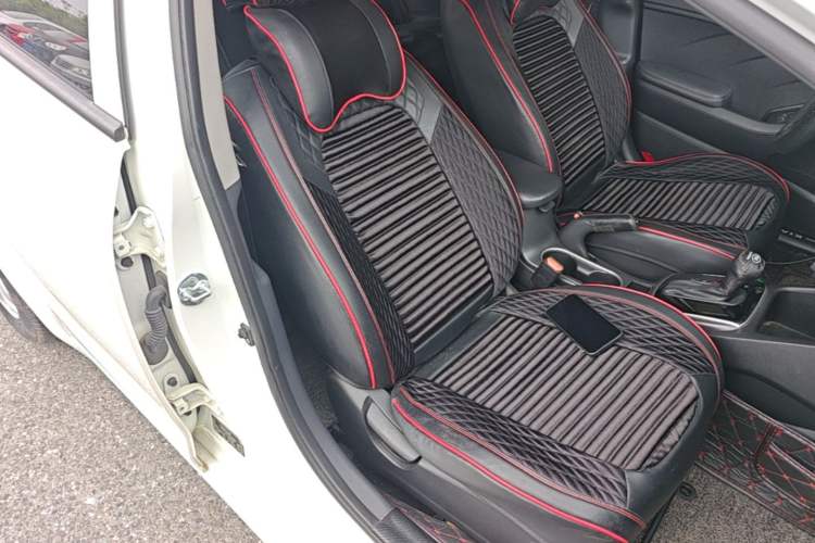 Used Kia K3 2017 1.6L Automatic 15th Anniversary Special Edition GLS Right Front Seat