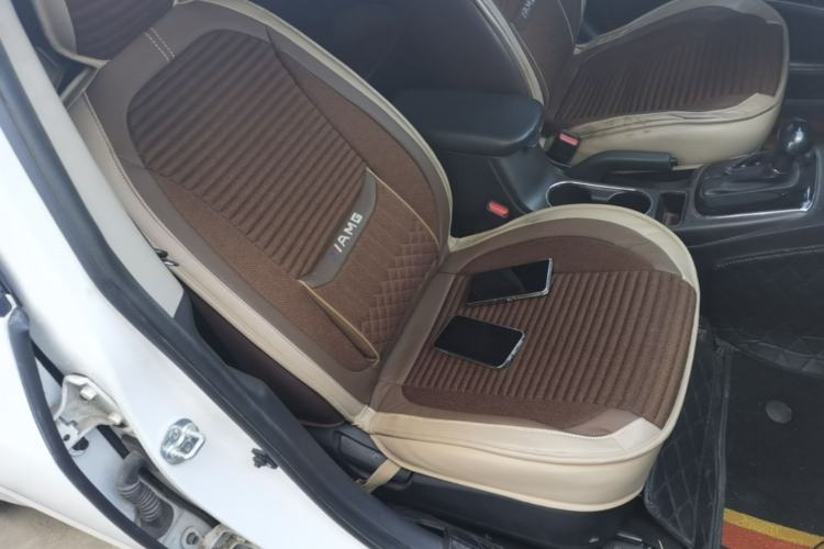Used Kia K3 2017 1.6L Automatic 15th Anniversary Special Edition GLS Right Front Seat