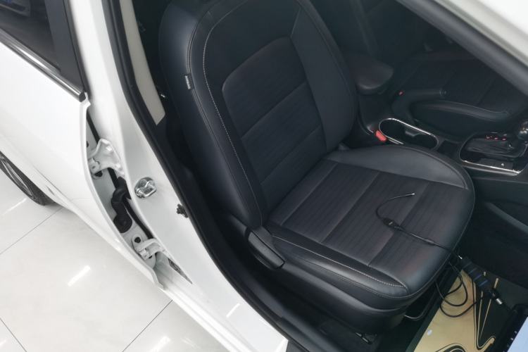 Used Kia K3 2017 1.6L Automatic 15th Anniversary Special Edition GLS Right Front Seat