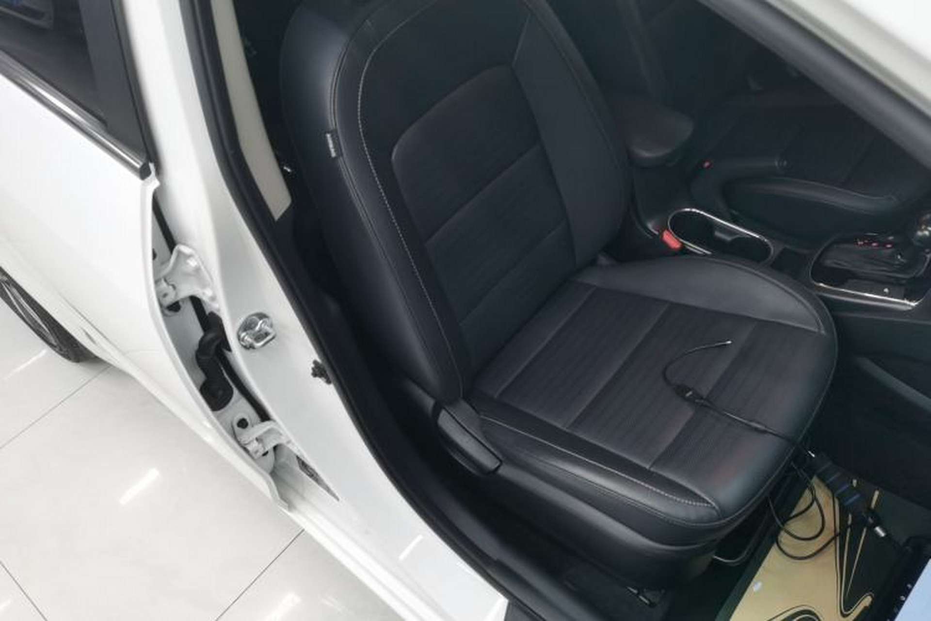 Used Kia K3 2017 1.6L Automatic 15th Anniversary Special Edition GLS Right Front Seat