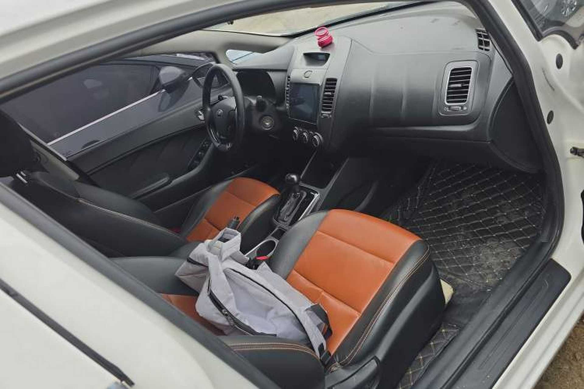 Used Kia K3 2017 1.6L Automatic 15th Anniversary Special Edition GLS Right Front Seat