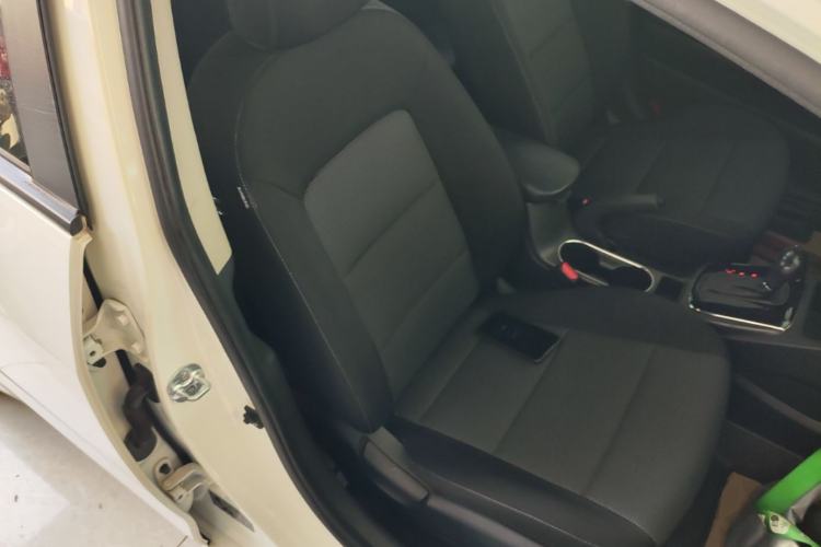 Used Kia K3 2017 1.6L Automatic 15th Anniversary Special Edition GLS Right Front Seat