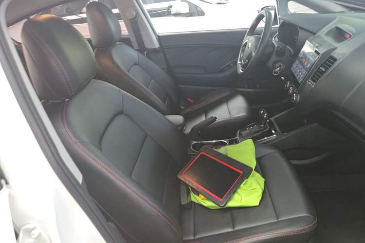 Used Kia K3 2017 1.6L Automatic 15th Anniversary Special Edition GLS Right Front Seat