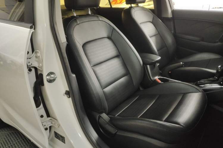 Used Kia K3 2017 1.6L Automatic 15th Anniversary Special Edition GLS Right Front Seat