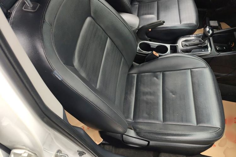 Used Kia K3 2017 1.6L Automatic 15th Anniversary Special Edition GLS Right Front Seat