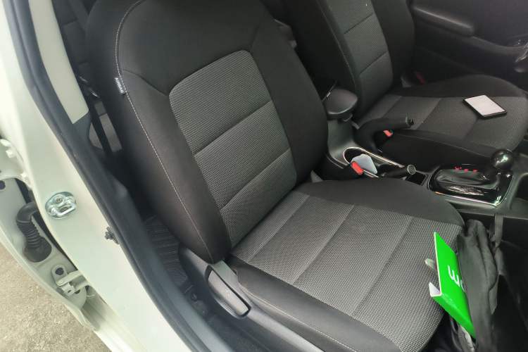 Used Kia K3 2017 1.6L Automatic 15th Anniversary Special Edition GLS Right Front Seat