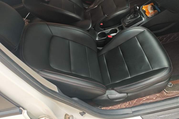 Used Kia K3 2017 1.6L Automatic 15th Anniversary Special Edition GLS Right Front Seat