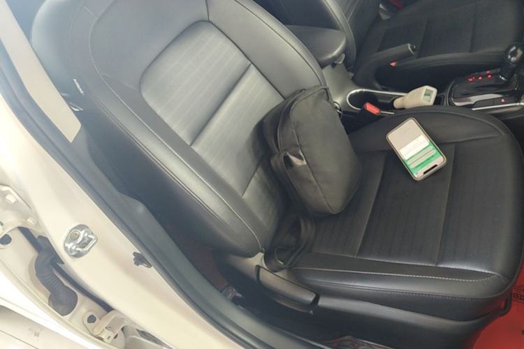 Used Kia K3 2017 1.6L Automatic 15th Anniversary Special Edition GLS Right Front Seat