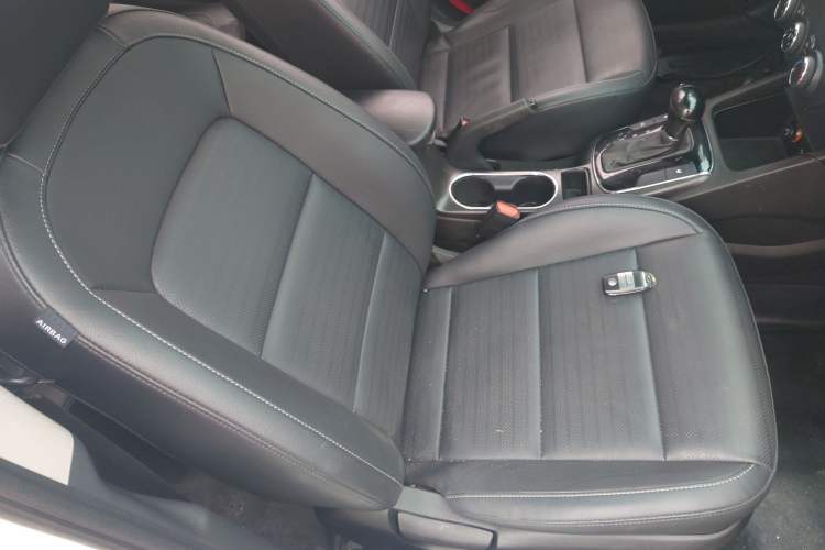Used Kia K3 2017 1.6L Automatic 15th Anniversary Special Edition GLS Right Front Seat