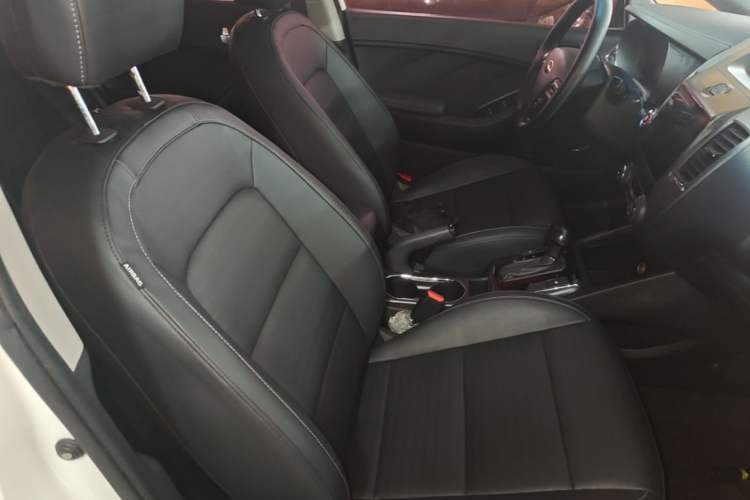 Used Kia K3 2017 1.6L Automatic 15th Anniversary Special Edition GLS Right Front Seat