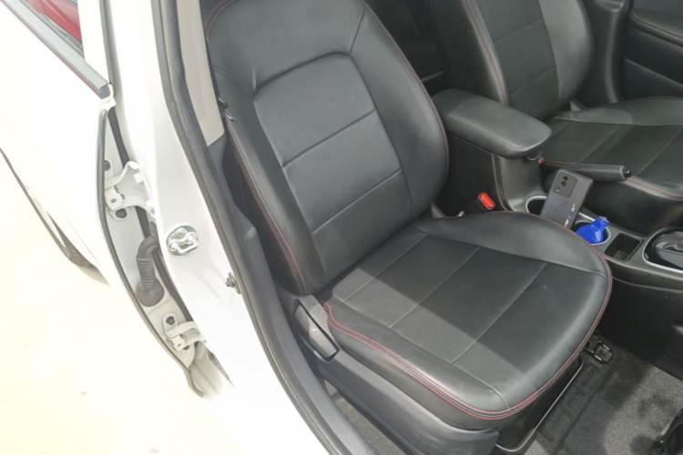 Used Kia K3 2017 1.6L Automatic 15th Anniversary Special Edition GLS Right Front Seat