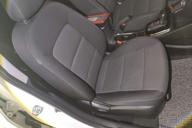 Used Kia K3 2017 1.6L Automatic 15th Anniversary Special Edition GLS Right Front Seat