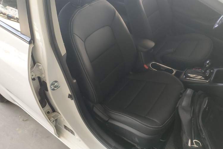 Used Kia K3 2017 1.6L Automatic 15th Anniversary Special Edition GLS Right Front Seat