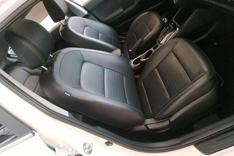 Used Kia K3 2017 1.6L Automatic 15th Anniversary Special Edition GLS Right Front Seat