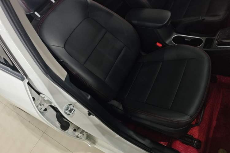 Used Kia K3 2017 1.6L Automatic 15th Anniversary Special Edition GLS Right Front Seat