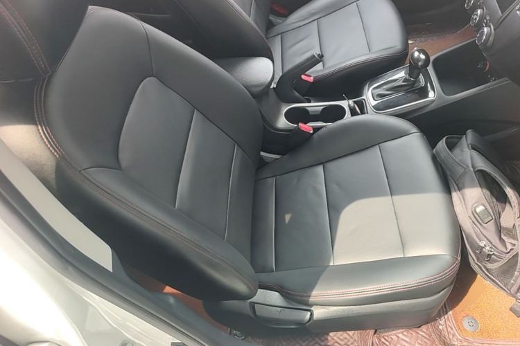 Used Kia K3 2017 1.6L Automatic 15th Anniversary Special Edition GLS Right Front Seat