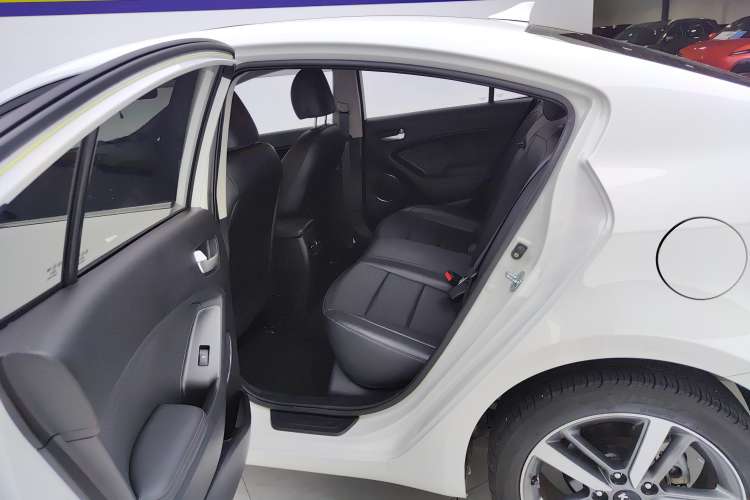 Used Kia K3 2017 1.6L Automatic 15th Anniversary Special Edition GLS Right Rear Seat