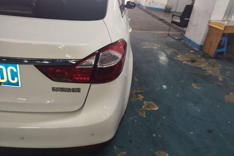 Used Kia K3 2017 1.6L Automatic 15th Anniversary Special Edition GLS Right Rear Taillight