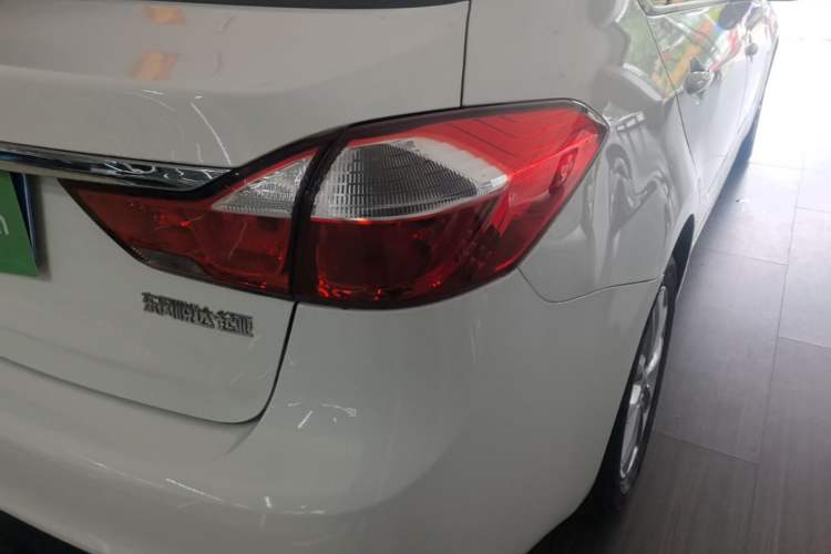 Used Kia K3 2017 1.6L Automatic 15th Anniversary Special Edition GLS Right Rear Taillight