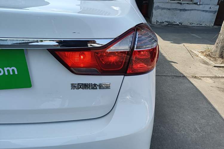 Used Kia K3 2017 1.6L Automatic 15th Anniversary Special Edition GLS Right Rear Taillight